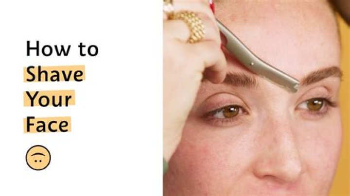 Do successful people shave?