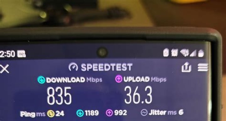 Is 94 Mbps upload speed good?
