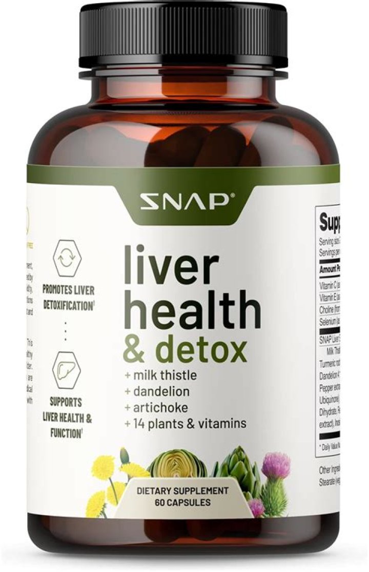What supplements are hard on the liver?